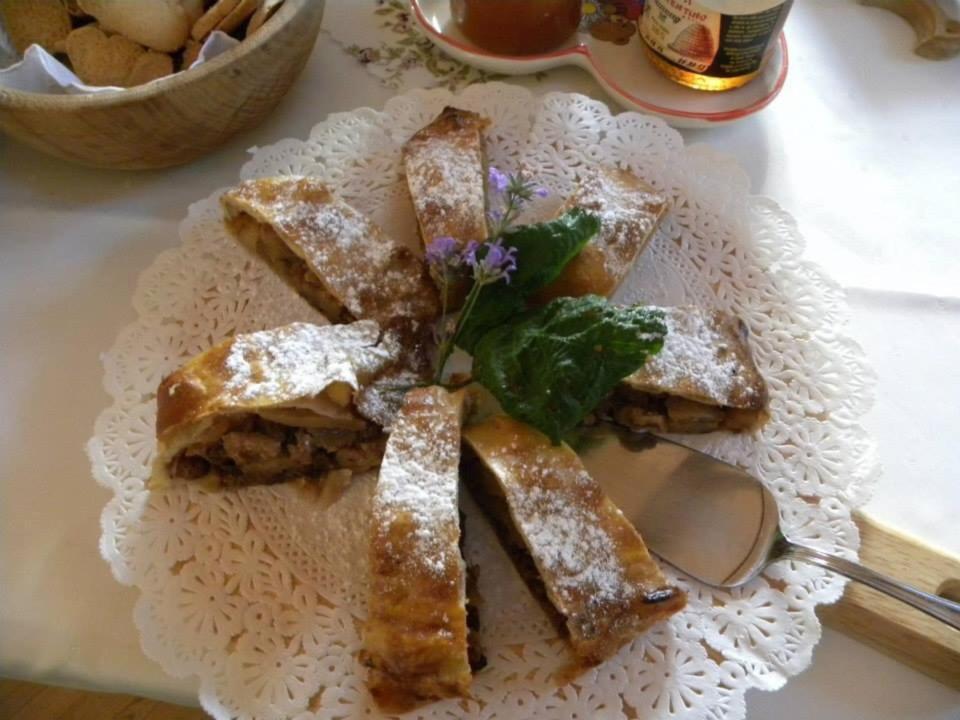 B&B La Casa Delle Bambole 판키아 외부 사진