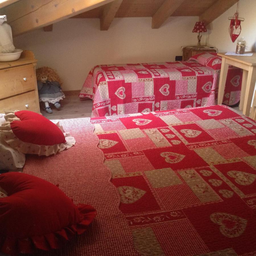 B&B La Casa Delle Bambole 판키아 외부 사진