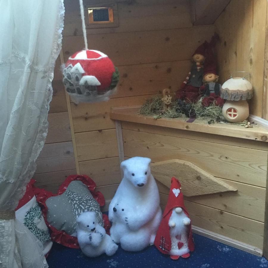 B&B La Casa Delle Bambole 판키아 외부 사진