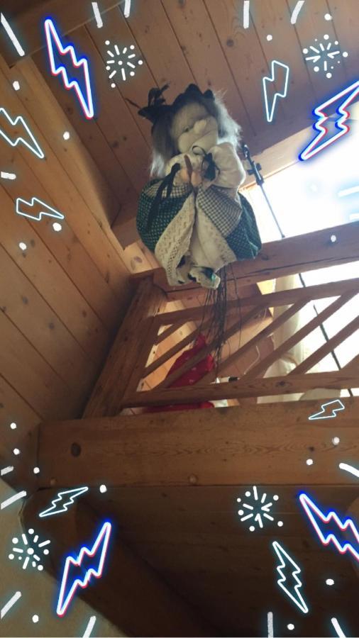 B&B La Casa Delle Bambole 판키아 외부 사진