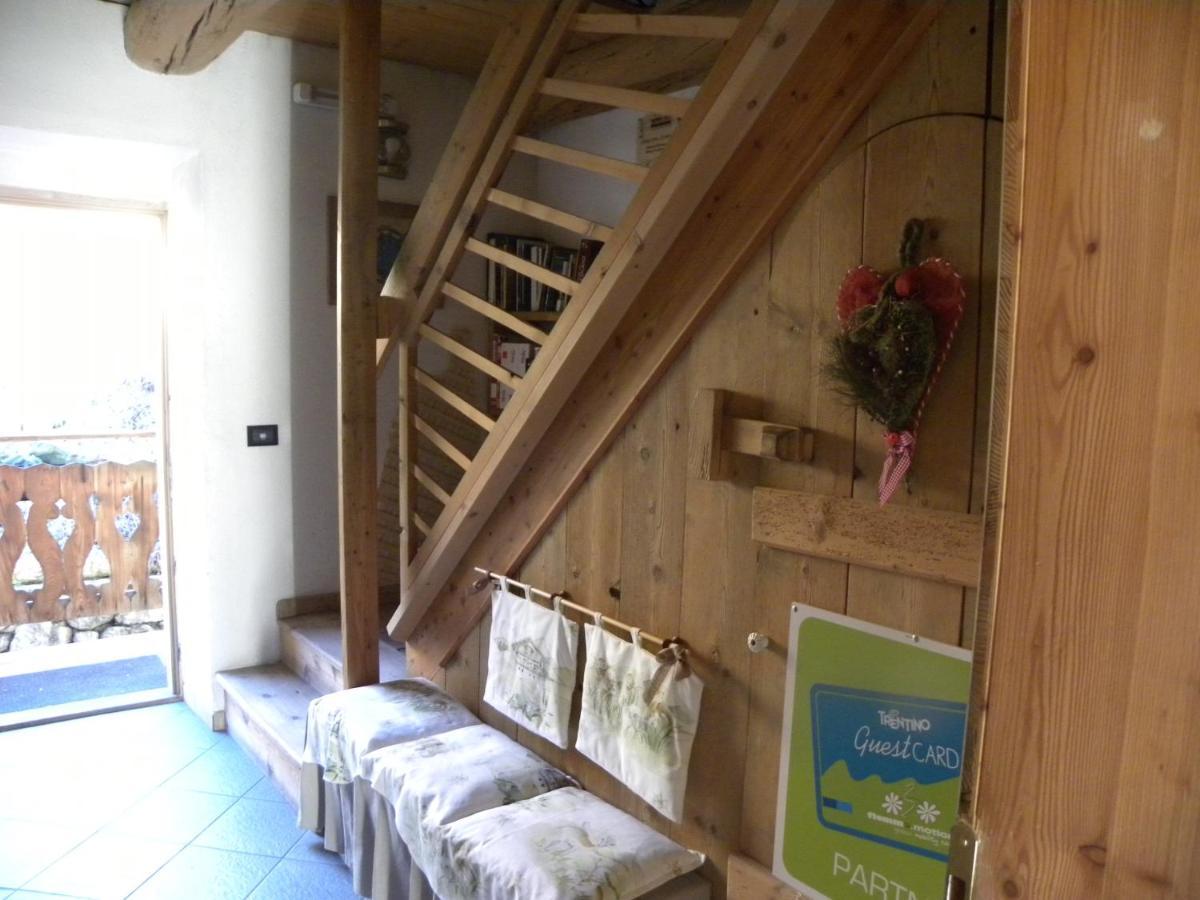 B&B La Casa Delle Bambole 판키아 외부 사진