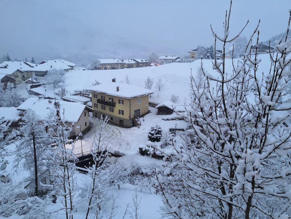 B&B La Casa Delle Bambole 판키아 외부 사진