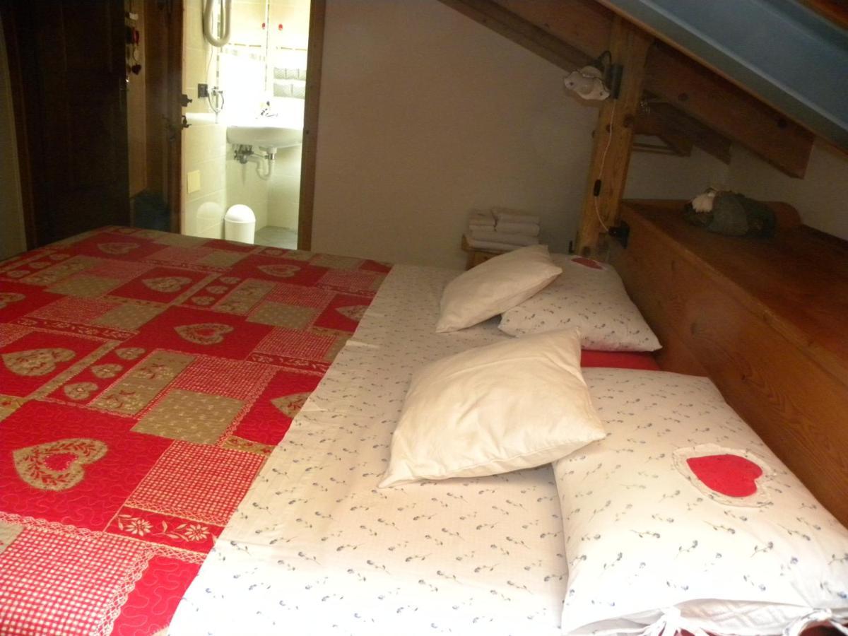 B&B La Casa Delle Bambole 판키아 외부 사진