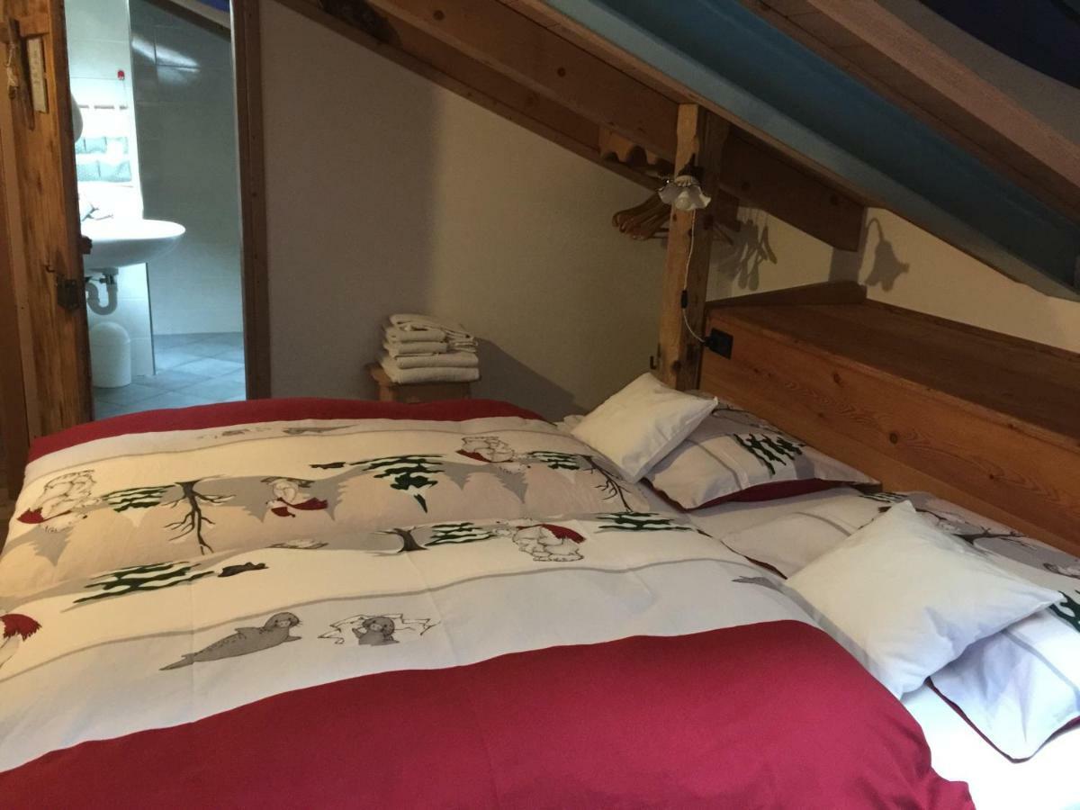 B&B La Casa Delle Bambole 판키아 외부 사진