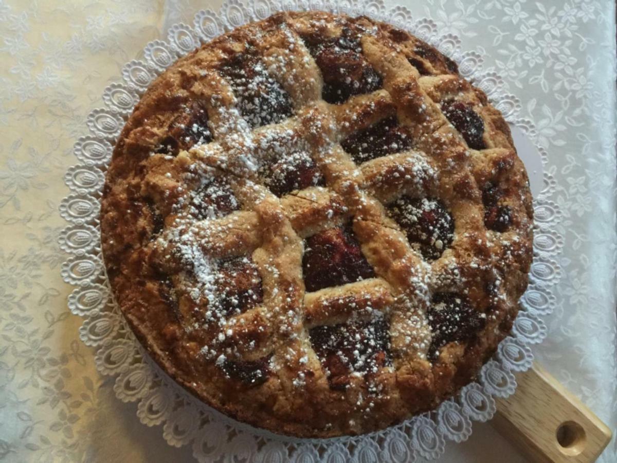 B&B La Casa Delle Bambole 판키아 외부 사진